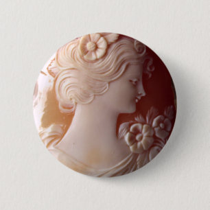 Antike Kamee Button
