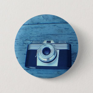 Antike Kamera Button