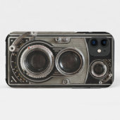 Antike Kamera Case-Mate iPhone Hülle (Rückseite (Horizontal))