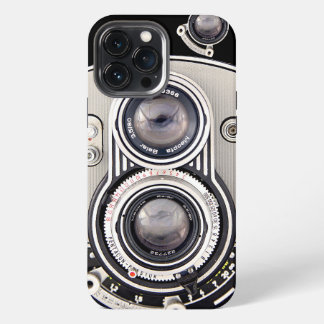 Antike Kamera iPhone 13 Pro Max Hülle