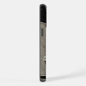 Antike Kamera iPhone Hülle (Rechte Seite)