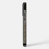 Antike Kamera iPhone Hülle (Linke Seite)