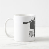 Antike Kamera Kaffeetasse (Links)