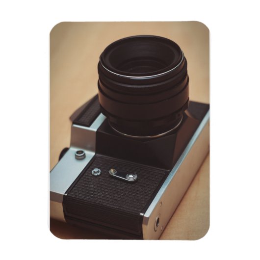 Antike Kamera Magnet (Vertikal)
