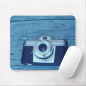 Antike Kamera Mousepad (Mit Mouse)