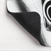 Antike Kamera Mousepad (Ecke)