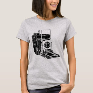 Antike Kamera T-Shirt