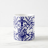Antike Kaninchen Kaffeetasse (Mittel)