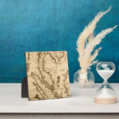 Antike Karte Südostasiens | 1687 Fotoplatte (InSitu)