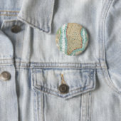 Antike Karte von Lower Manhattan und von Central Button (Beispiel)