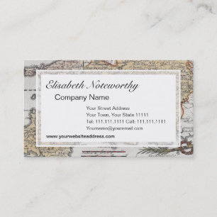 Antike Karte von Südengland, Devon, Cornwall