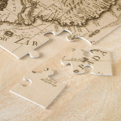 Antike Karte von Südostasien | 1687 Puzzle (Seite)