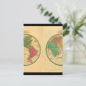 Antike Karten der Welt_Karten der Antike (Stehend Vorderseite)