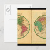 Antike Karten der Welt_Karten der Antike (Vorne/Hinten)