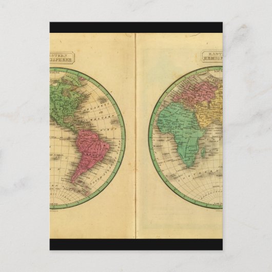 Antike Karten der Welt_Karten der Antike (Vorderseite)