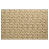 Antike Katze Stoff (Yard (91,4 cm))
