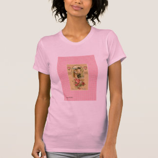 Antike Katzen T-Shirt