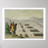 Antike Kelten oder Gallis in Schlacht, c.1800-18 ( Poster (Vorne)