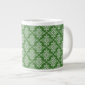 antike keltische Kaffeetasse Jumbo-Tasse (Vorderseite Rechts)