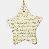 Antike Keramikornament (Links)