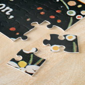 Antike Kinder mit Feenkönigin Puzzle (Seite)