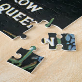 Antike Kinder mit geflügelter Fee Puzzle (Seite)
