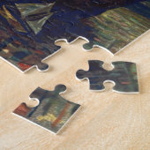 Antike Kinder Puzzle (Seite)