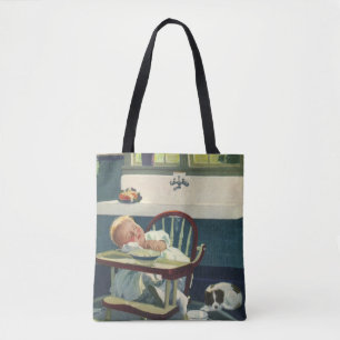 Antike Kinderstühle, Babyschlaf Hochstuhl Küche Tasche