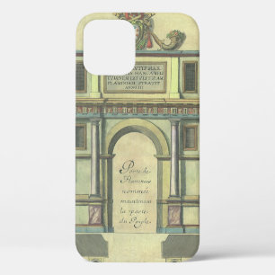Antike Kirchentür Eingang Renaissance-Architektur Case-Mate iPhone Hülle