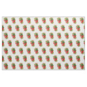 Antike Kirschen Stoff (Fat Quarter (45,7 x 55,9 cm))