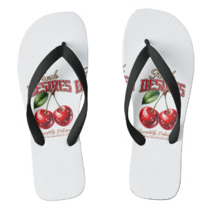 Antike Kirschtasse Retro-Fruchtbecher Badesandalen