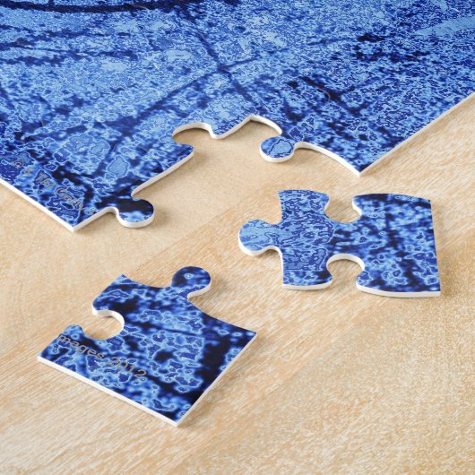 Antike Kompass-Rose Puzzle (Seite)