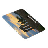 Antike Korinth Magnet (Rechte Seite)