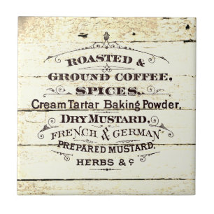 Antike Küche  Fliese