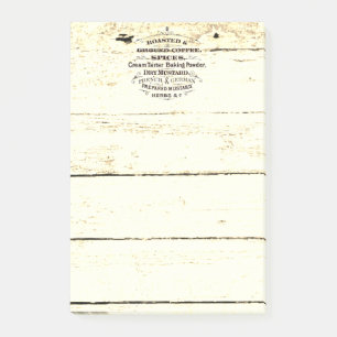 Antike Küche  Post-it Klebezettel