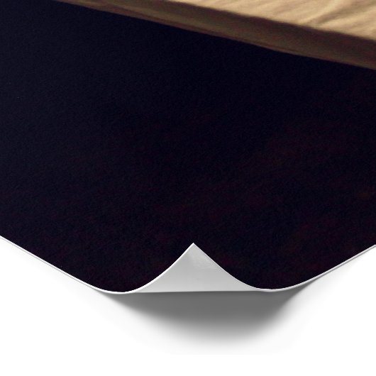 Antike Küche Poster (Ecke)