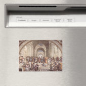 antike Kunstschule Magnet (In Situ (Geschirrspüler))