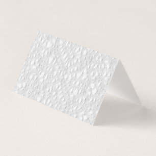 Antike Lacy Doily Card