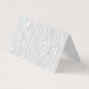 Antike Lacy Doily Card