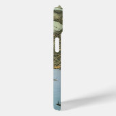 Antike Landkarte Stadt Seattle Washington Case-Mate iPhone Hülle (Rückseite / Rechts)