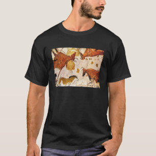 Antike Lascaux Bulls T-Shirt