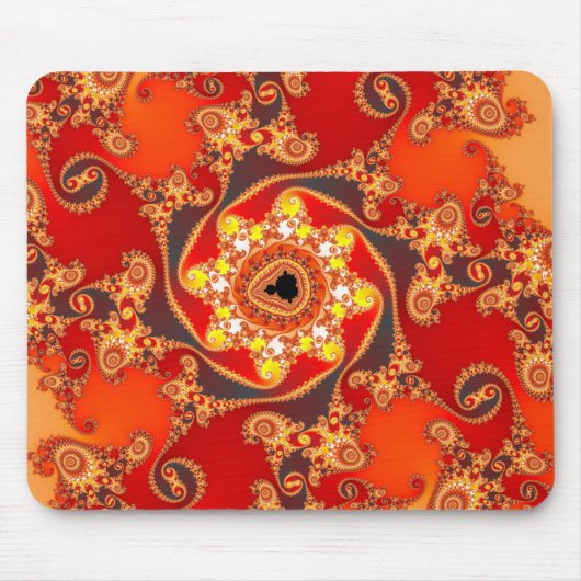 Antike Legende Mousepad (Vorne)