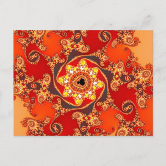 Antike Legende Postkarte (Vorderseite)