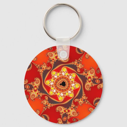 Antike Legende Schlüsselanhänger (Vorderseite)