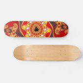 Antike Legende Skateboard (Horizontal)