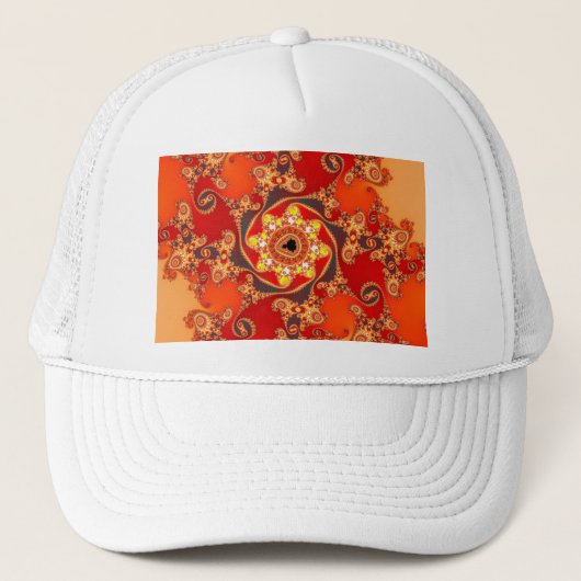 Antike Legende Truckerkappe (Vorderseite)