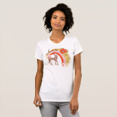 Antike Liebe T-Shirt (Vorne ganz)