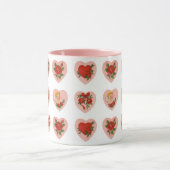 Antike Liebe Tasse (Zentrum)