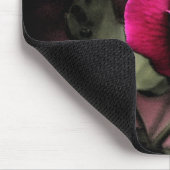 Antike Liebesrose Mousepad (Ecke)