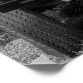 Antike LKW Poster (Ecke)